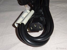 Přívodní kabel (k PC), anglická zásuvka - 4