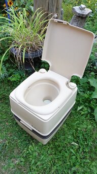 turistické wc- toaleta do karavanu - 4