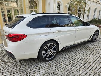 BMW 530d xDrive 195 kW m. 2018, 149.000 km M-Performance - 4