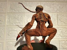 Resident Evil Licker figurka NECA - 4