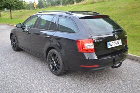 Škoda Octavia combi 4x4 110 kW DSG Black line 2018 - 4