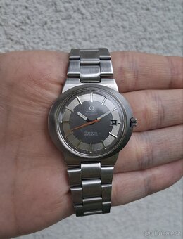 Pánské hodinky Omega Genve Dynamic Automatic - 4