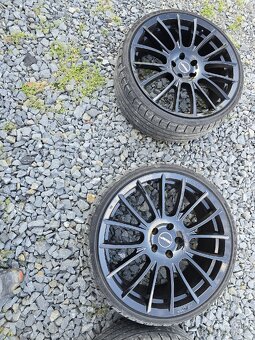 Alu 9jx20 Autec 5x112 jak nová - 4