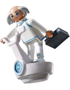Playmobil 6690 - Dr. X (Super 4) - 4