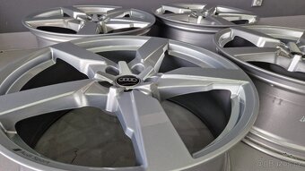 ALU originál Audi Polygon SQ5 21" - 4