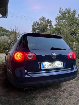 Passat B6 - 4