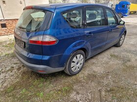 Ford smax mk1 2.0he 107kw - 4