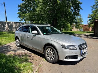 Prodám Audi a4 b8 2.0 TDI 105KW Nova STK - 4