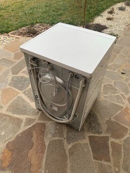 Pračka Miele WWH86 - 4