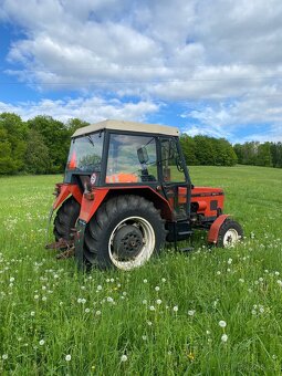 Traktor Zetro 7211 - 4