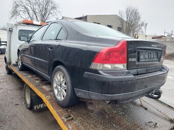 Volvo S60 - 4