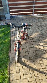 Dětské kolo OLPRAN Buddy 20'' - 4