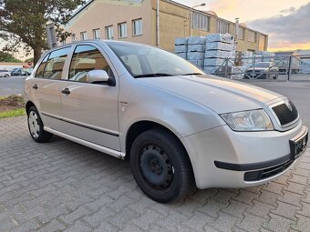 Škoda Fabia, 1.4 16V, 2004 - 4