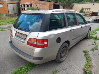 Fiat Stilo SW 1.6i 16V - 4