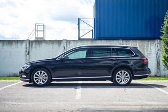 Volkswagen Passat Variant 2.0 TDI BMT Highline DSG - 4
