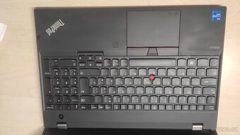 Lenovo ThinkPad P15s G2 i7, 48GB, SSD 1TB, Quadro T500, W11 - 4