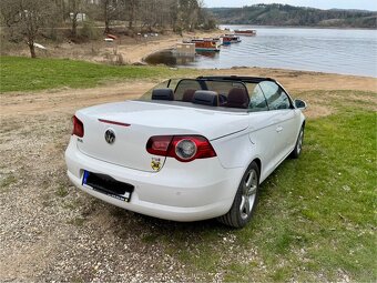 VW EOS 1,4Tsi, cabrio - 4