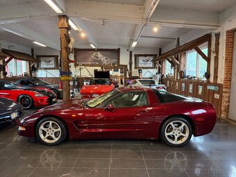 Corvette C5 Coupe - 4