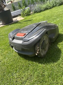 Husqarna Automower 305 - 4