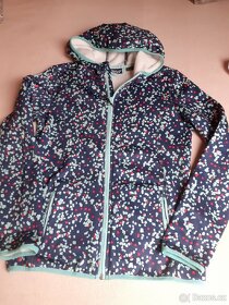 Set softchellová bunda Crivit+ vesta Lotto XS - 4