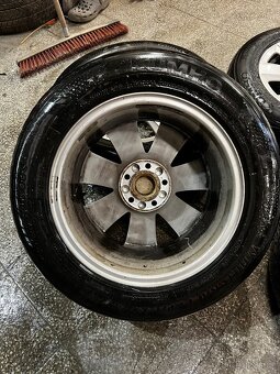 225/55/16 ORIGINÁL AUDI - 4
