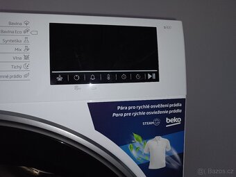 Sušicka na prádlo zn. Beko DPY8506GXB2 bílá - 4