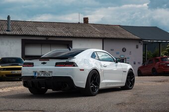 Prodej CHEVROLET CAMARO 2SS 6,2l V8 DPH - Amerika Na Kolech - 4
