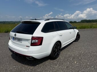 Škoda Octavia RS TDI 135kw 2014 - 4