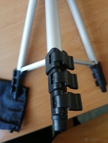 Teleskopický stativ - 4