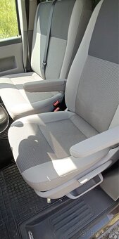 VOLKSWAGEN TRANSPORTER T5 2.0 TDI CARAVELLE 103 kw - 4