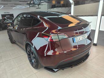 Tesla Model Y Performance 2023 EAP - 4