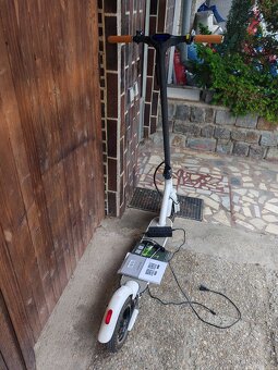 Prodám elektrokolobežku MS Energy N3 - 4