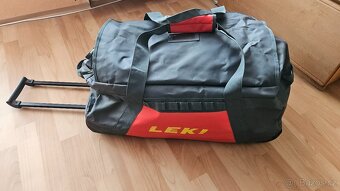 LEKI taška ba kolečkách. - 4