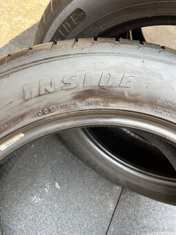 Pneumatiky 255/55/R19 Good year Eagle F1 SUV 4x4 - 4
