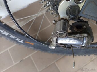 MTB Enduro XTR (rám 20" , kola 26") - 4