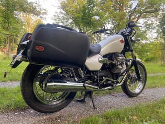 Moto Guzzi Nevada jen 14t km, Nymburk - 4