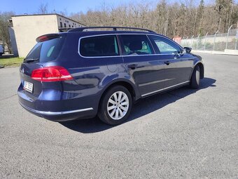 VW Passat Combi 2.0 TDi 103kw - 4