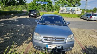 Opel Vectra C 1,8 16V 90 kW - 4