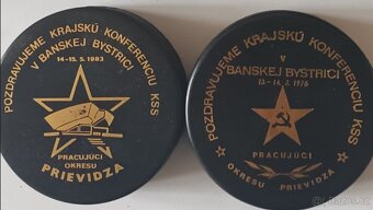 Sbírka 170 puků - 4