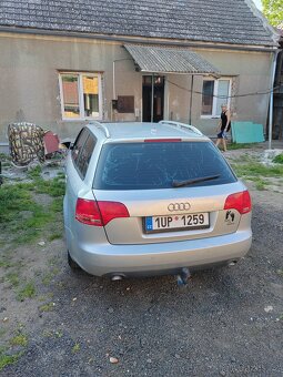 Audi A4 2.7tdi - 4