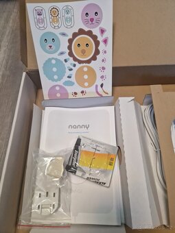 Nanny monitor - 4