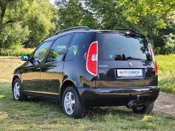 Škoda Roomster, 1,2 TSI 63kW NAJETO 69.871KM - 4
