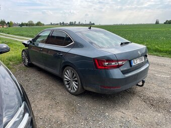 Škoda Superb 2.0tdi 140kw dsg 4x4 rok 2017 naj. 206tkm - 4