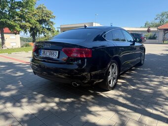 Audi A5, 3.0 TDI , navi - 4