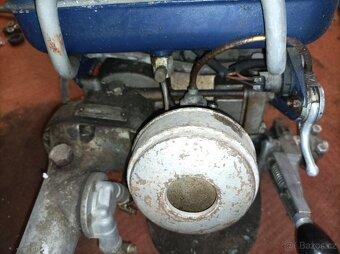 Prodám lodní motor Tummler SB 75/1 - 4