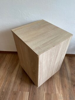 Prodám zásuvkovou skříňku na kolečkách (Pouze osobní odběr) - 4