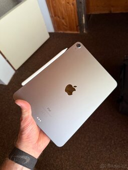 iPad Air 4 - 64 GB, space grey + Apple Pencil II - 4