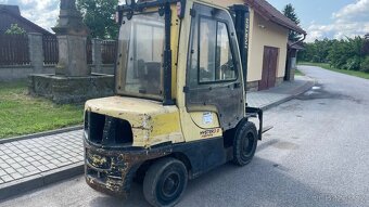 VZV Hyster 3.0, Diesel - 4
