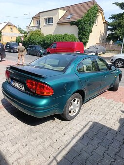 Chevrolet Alero 1999 - 4