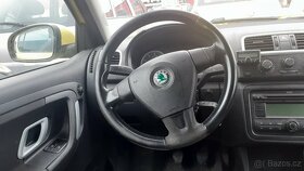Škoda Fabia II r.v. 2007 na ND - motor BZG - 4
